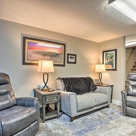 Centrally Located Sturgis Apt On Main St With Garage Buitenkant foto