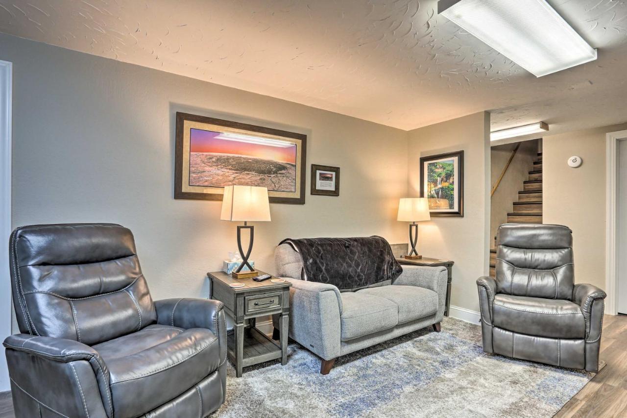Centrally Located Sturgis Apt On Main St With Garage Buitenkant foto