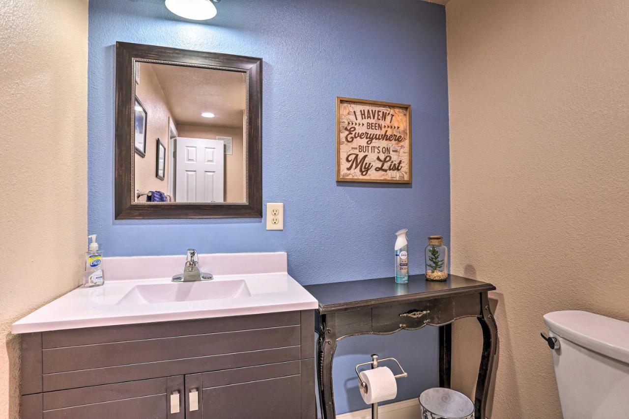 Centrally Located Sturgis Apt On Main St With Garage Buitenkant foto